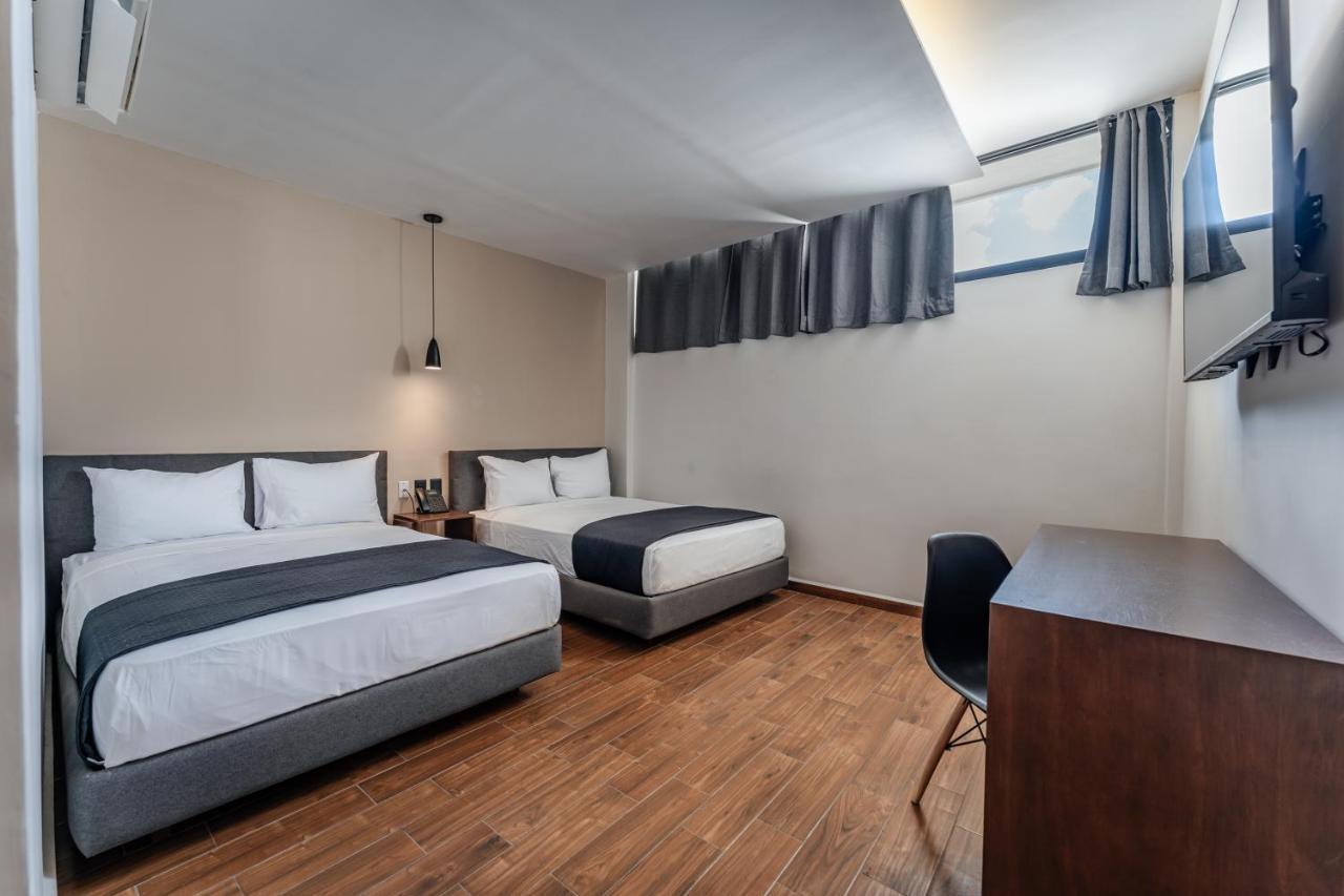 Hotel Mexico, Mérida Εξωτερικό φωτογραφία
