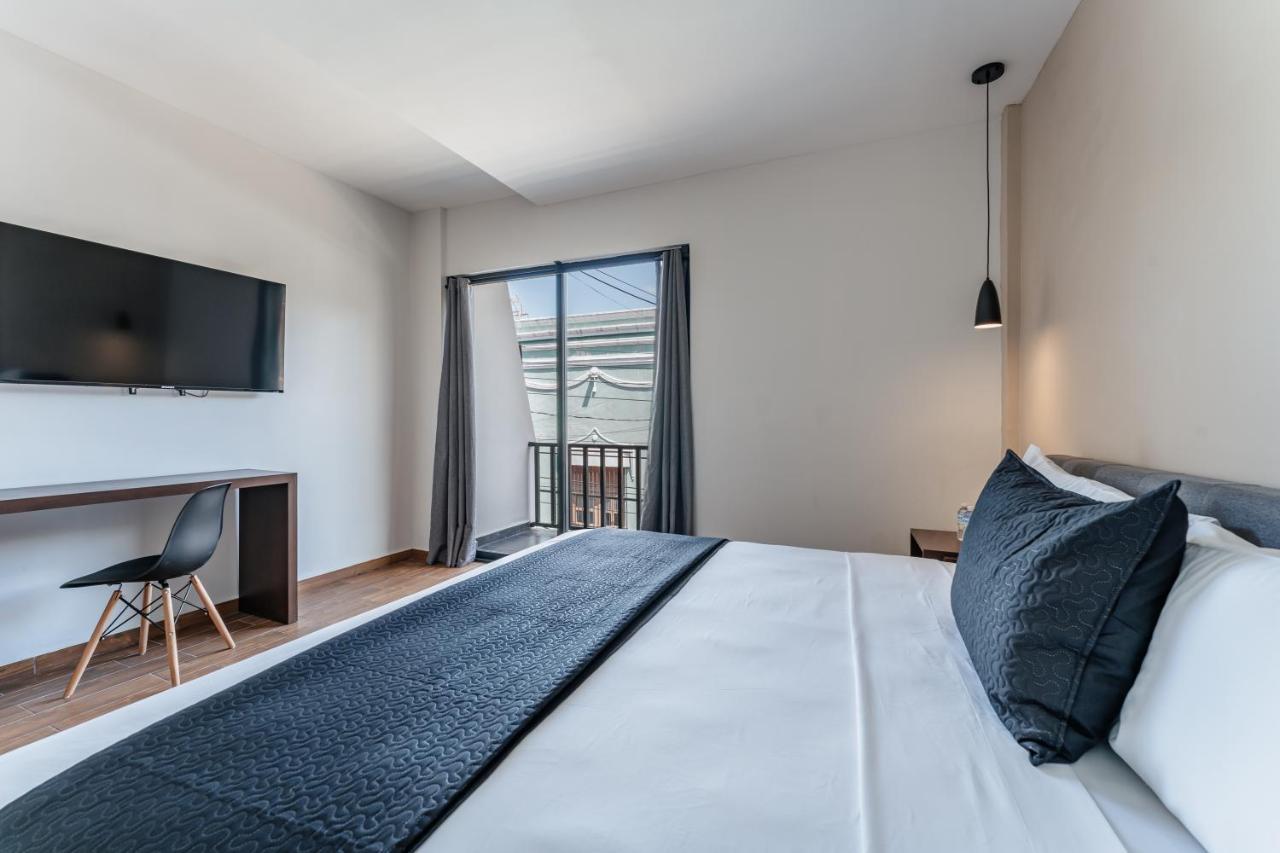 Hotel Mexico, Mérida Εξωτερικό φωτογραφία