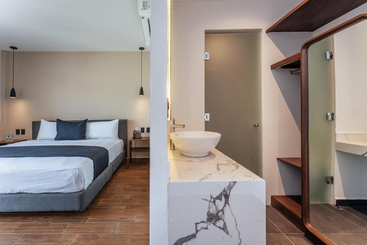Hotel Mexico, Mérida Εξωτερικό φωτογραφία