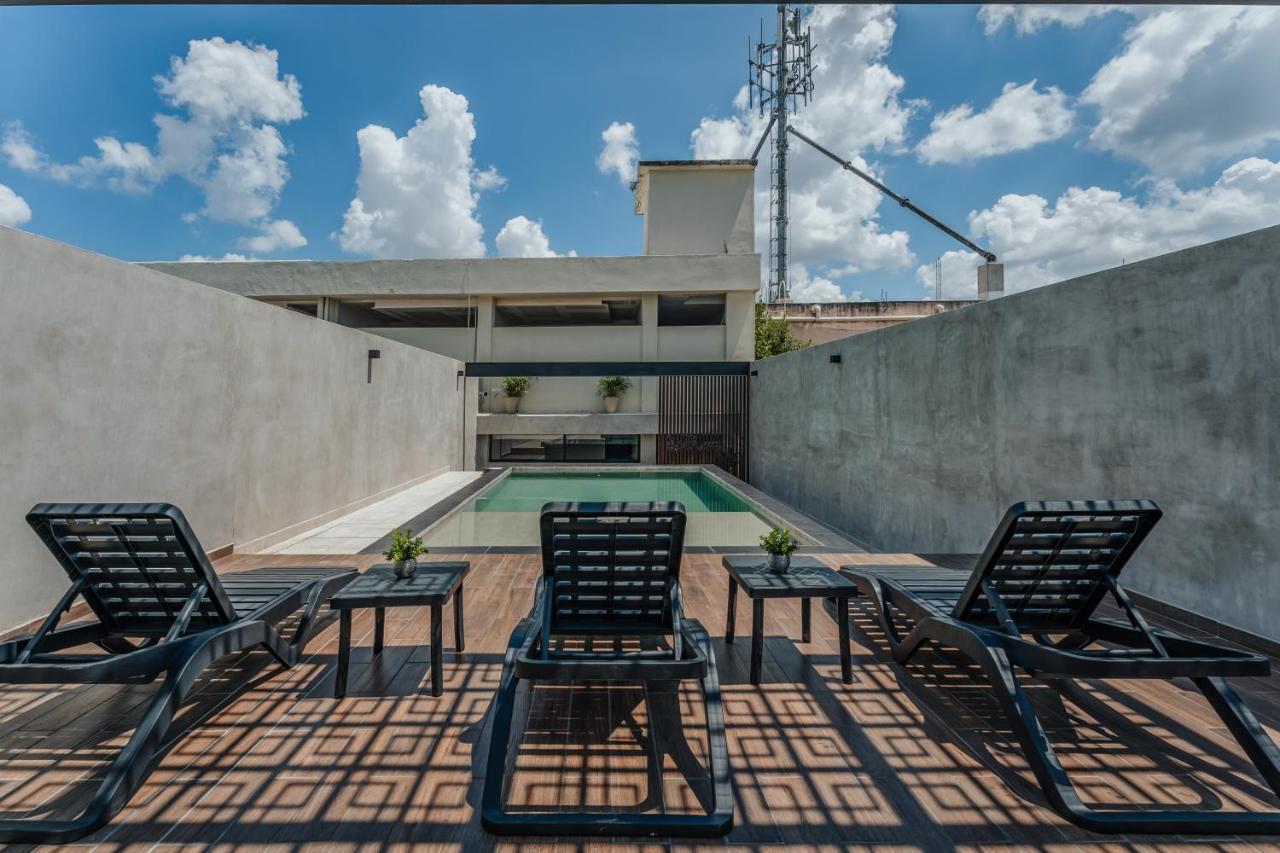 Hotel Mexico, Mérida Εξωτερικό φωτογραφία