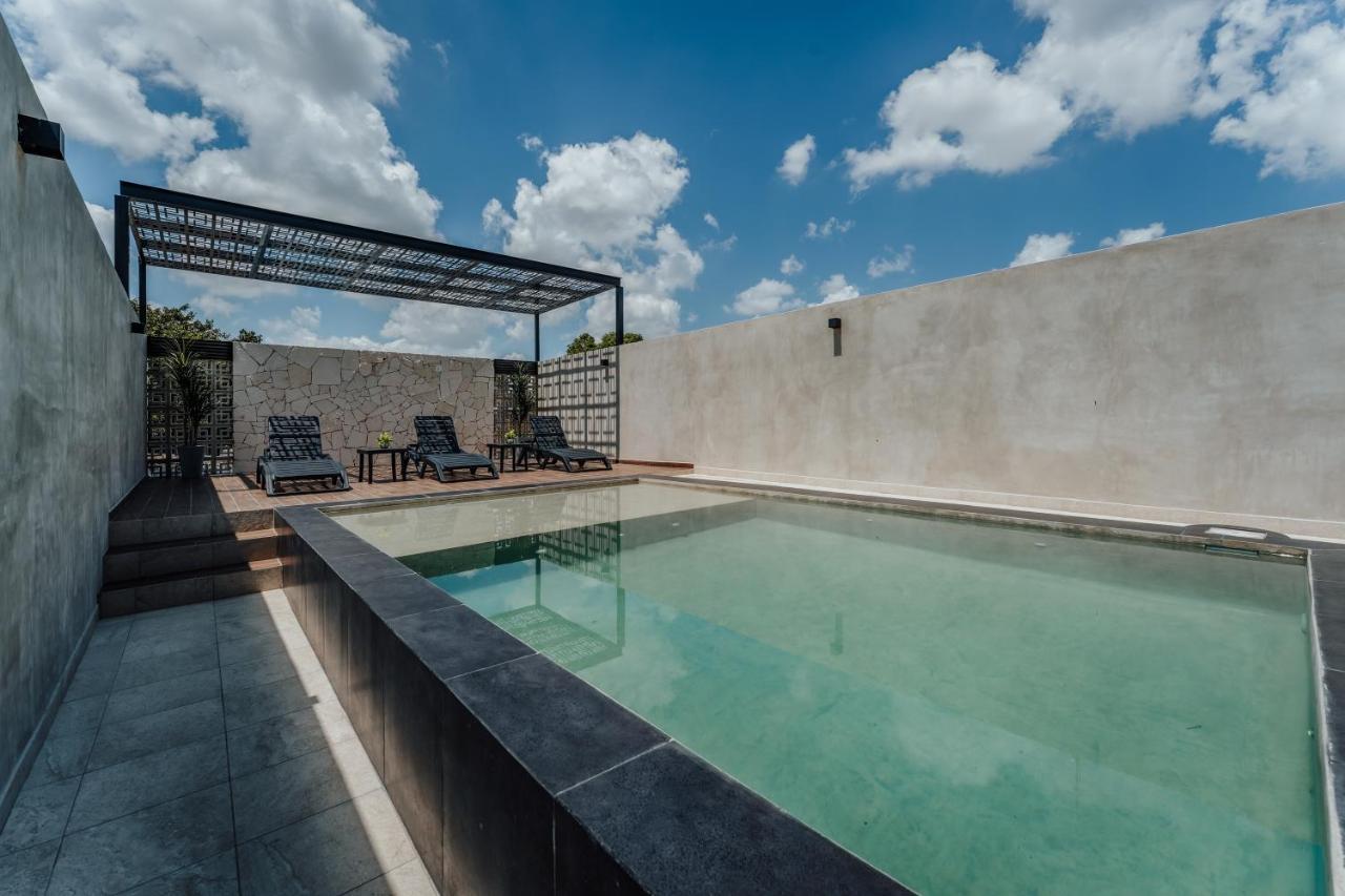 Hotel Mexico, Mérida Εξωτερικό φωτογραφία