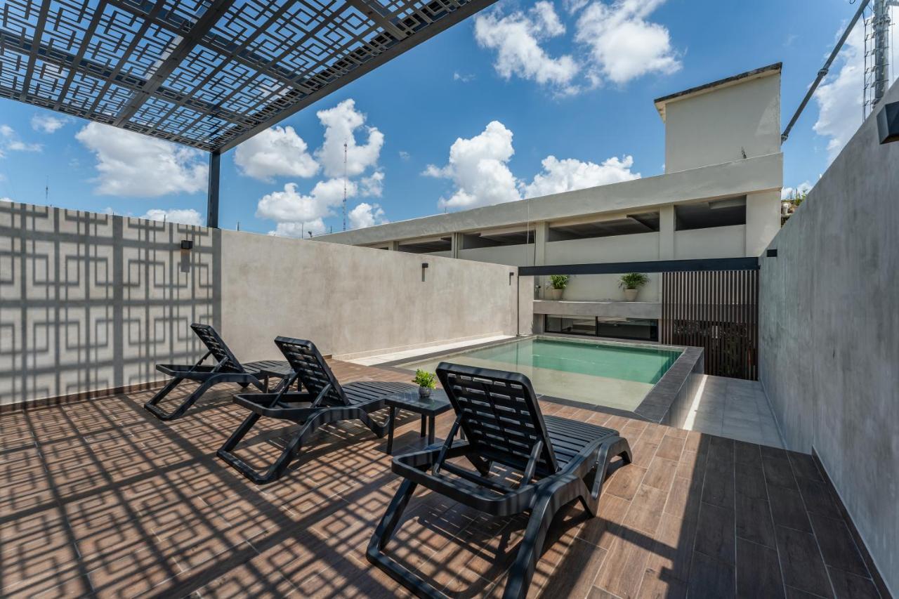 Hotel Mexico, Mérida Εξωτερικό φωτογραφία