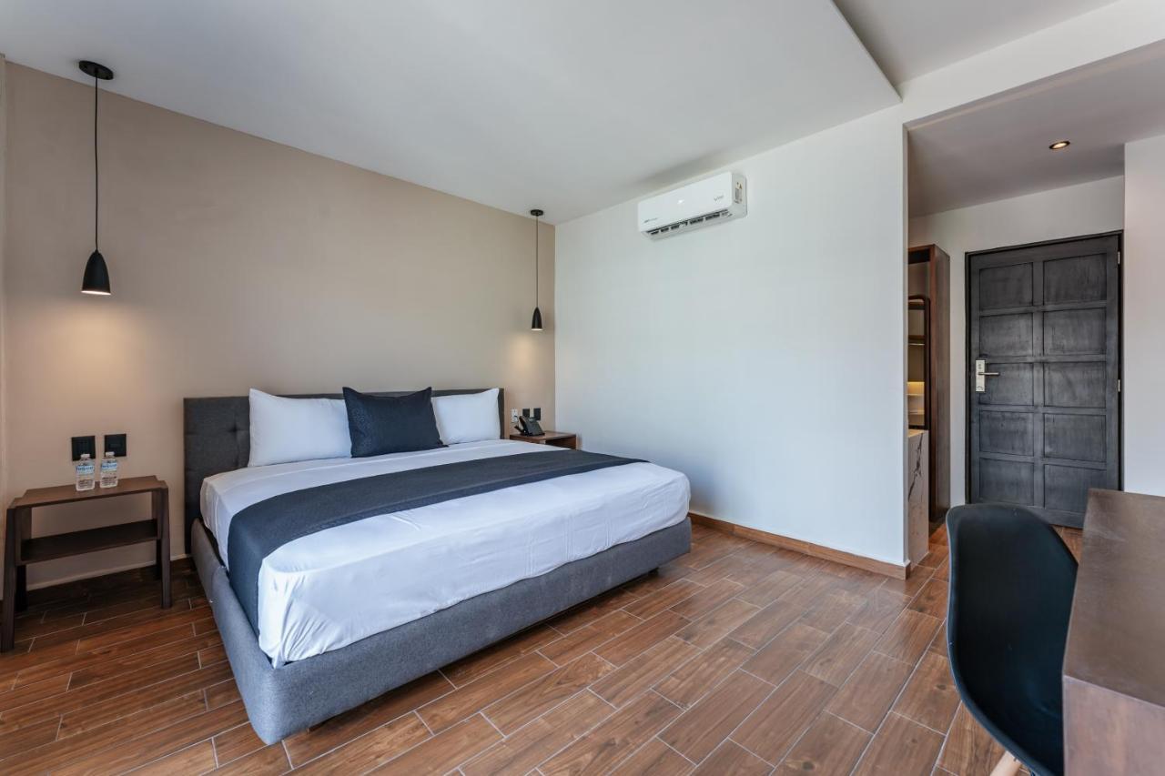 Hotel Mexico, Mérida Εξωτερικό φωτογραφία