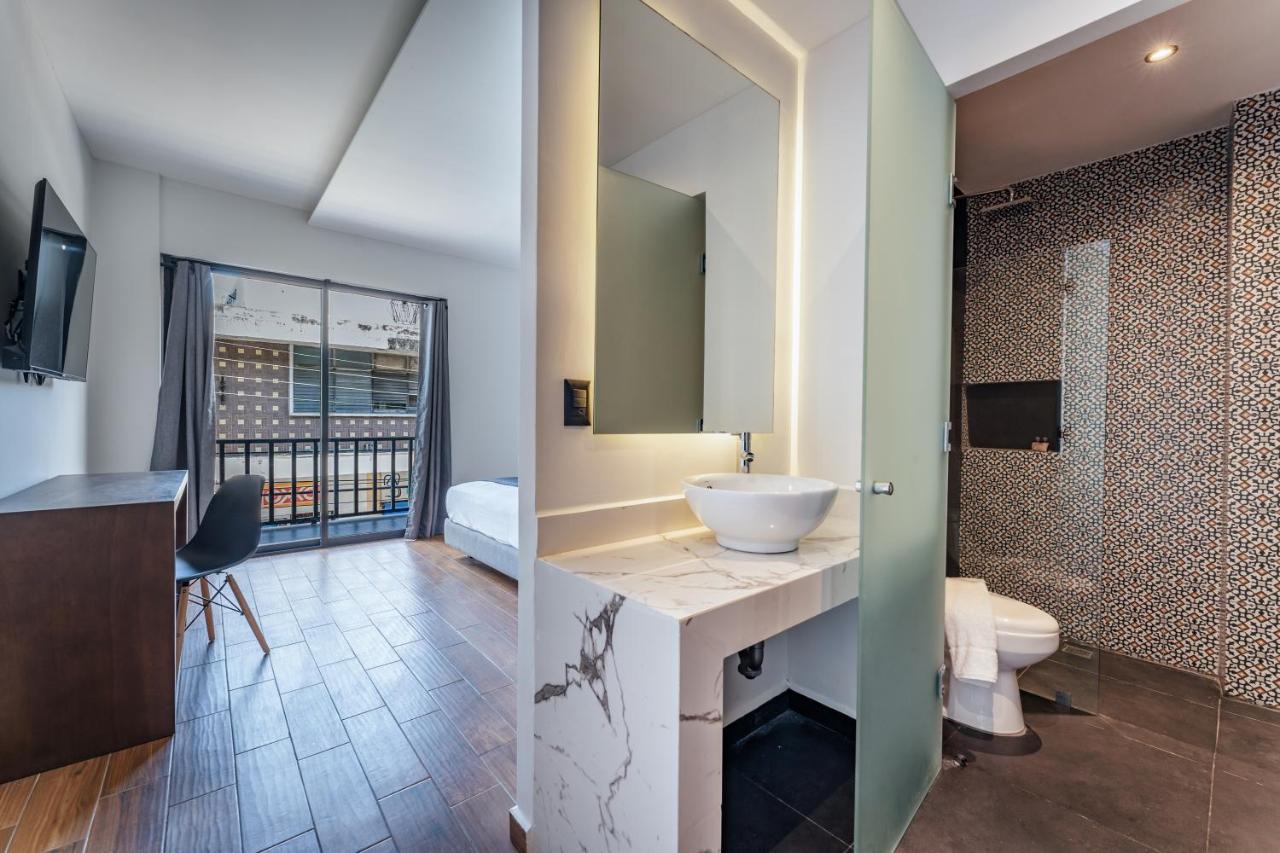 Hotel Mexico, Mérida Εξωτερικό φωτογραφία