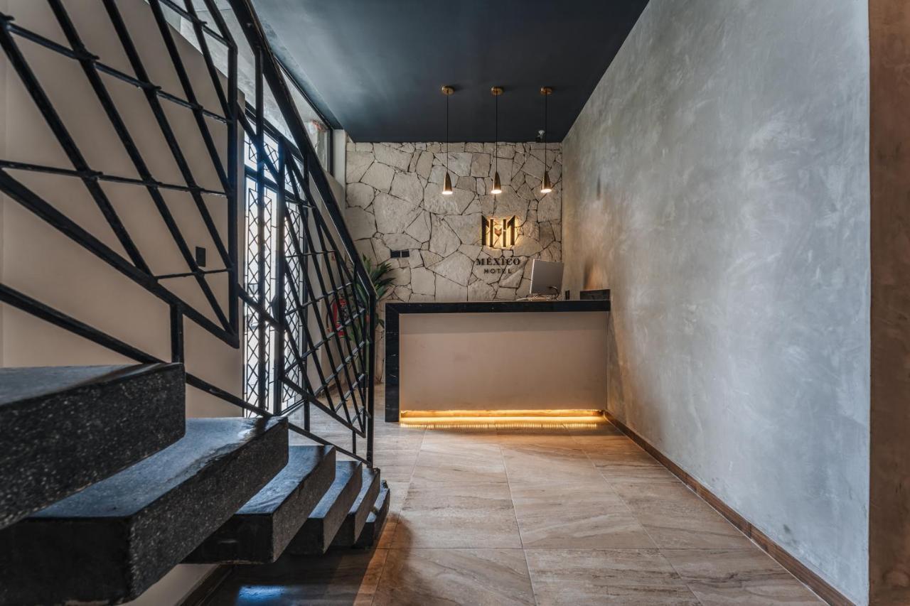 Hotel Mexico, Mérida Εξωτερικό φωτογραφία