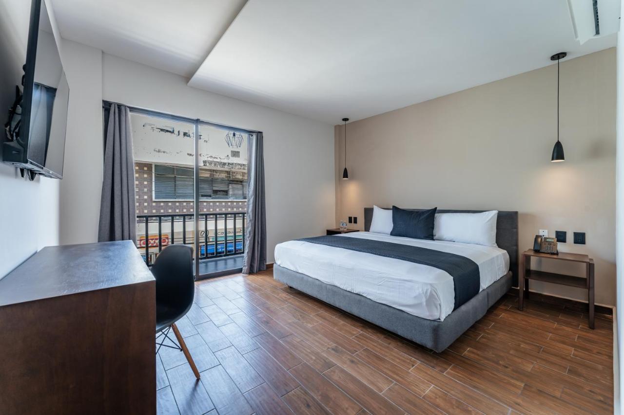 Hotel Mexico, Mérida Εξωτερικό φωτογραφία