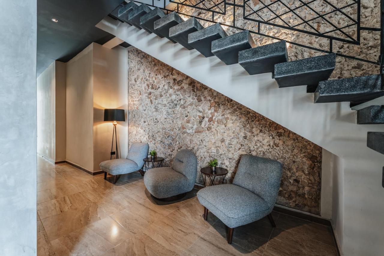 Hotel Mexico, Mérida Εξωτερικό φωτογραφία