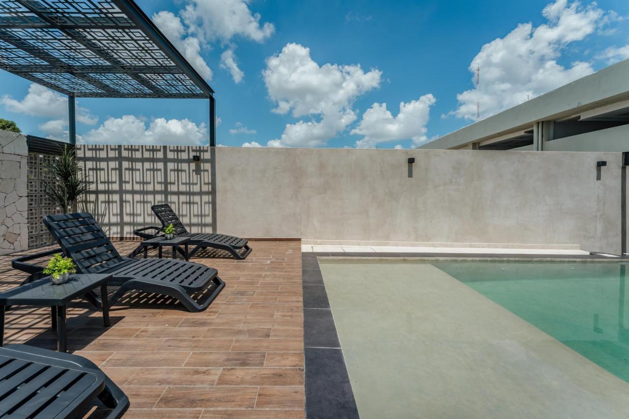 Hotel Mexico, Mérida Εξωτερικό φωτογραφία