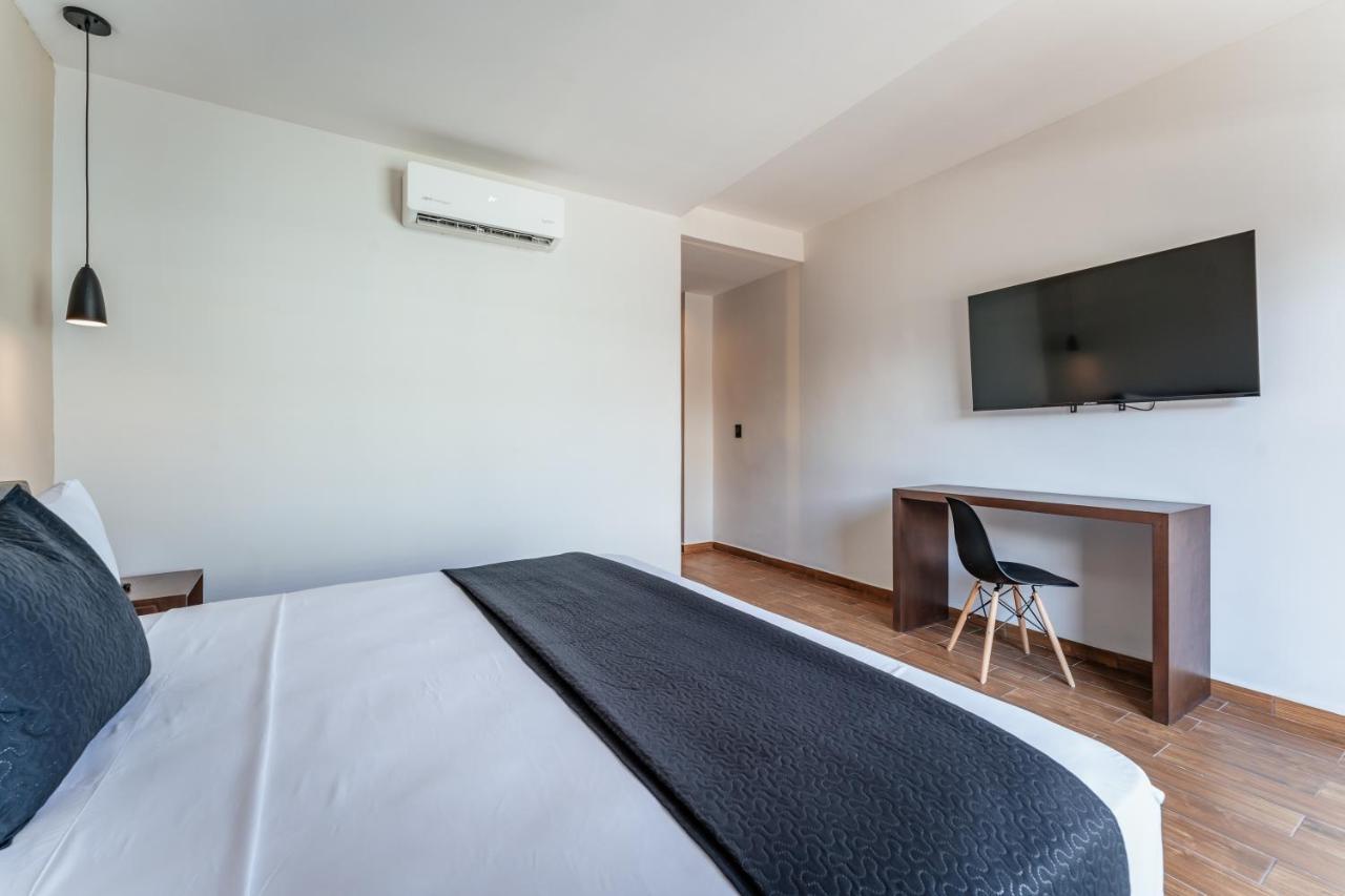 Hotel Mexico, Mérida Εξωτερικό φωτογραφία