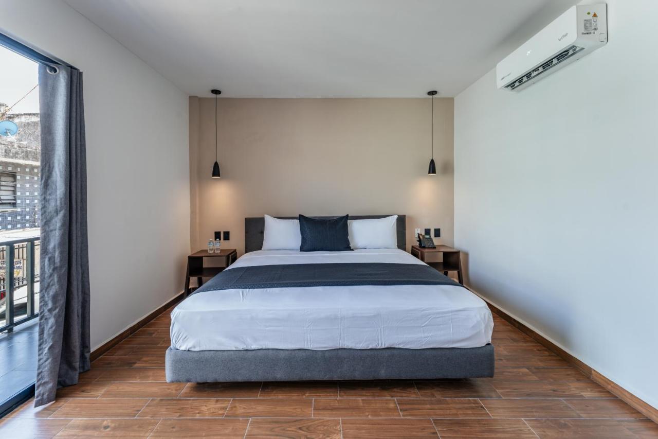 Hotel Mexico, Mérida Εξωτερικό φωτογραφία