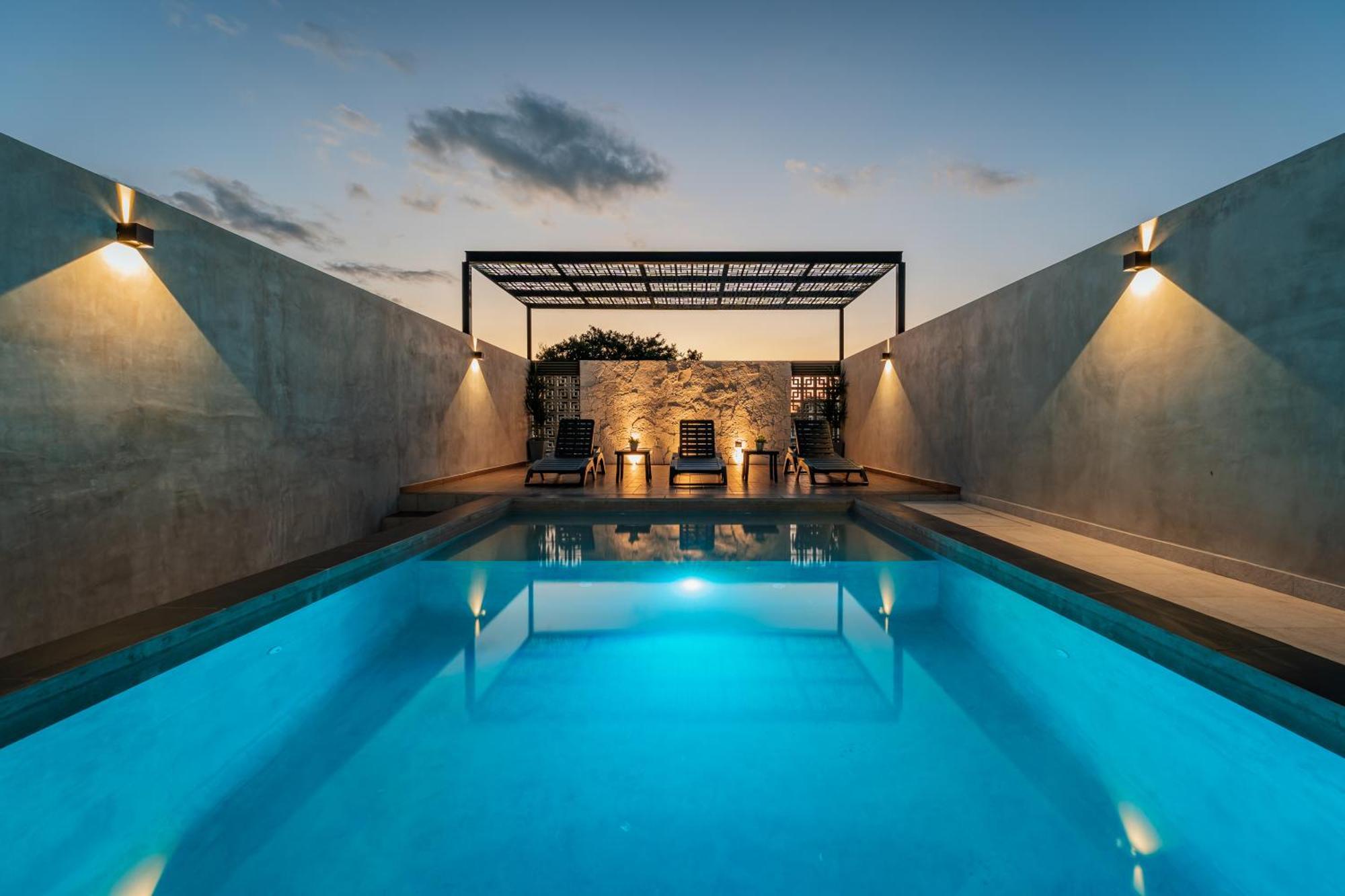Hotel Mexico, Mérida Εξωτερικό φωτογραφία